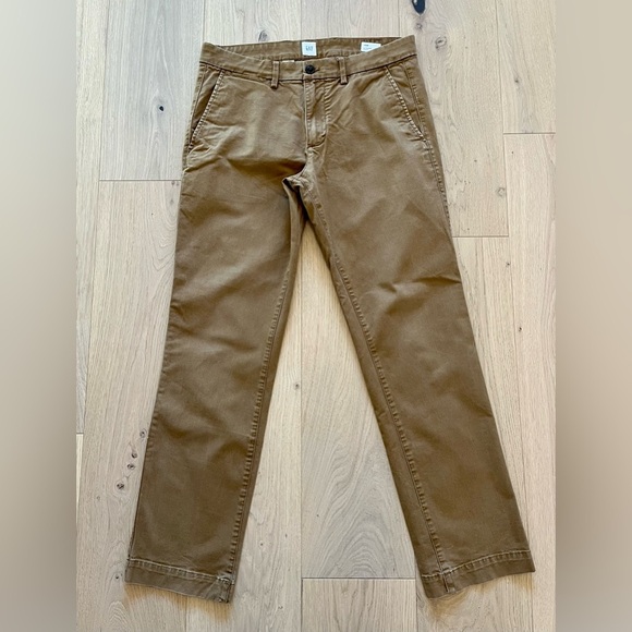 GAP Other - Straight  Leg GAP Khakis